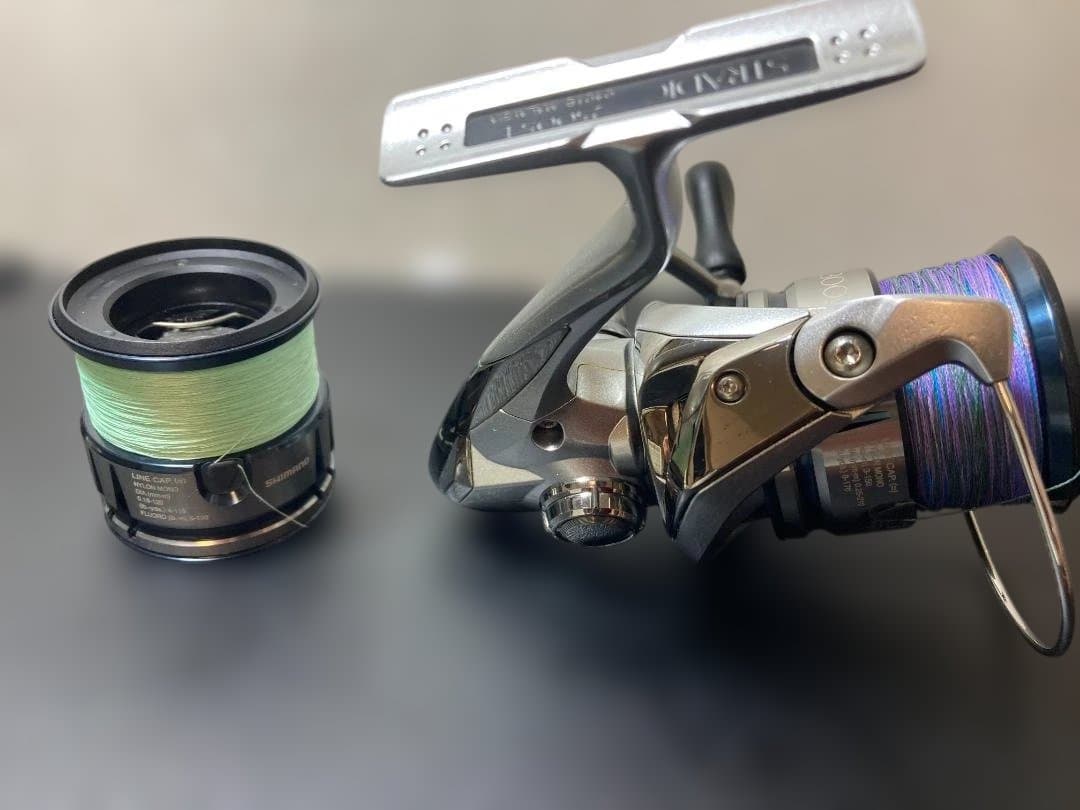 SHIMANO 19ストラディック C3000S 替えスプール2500S シマノ