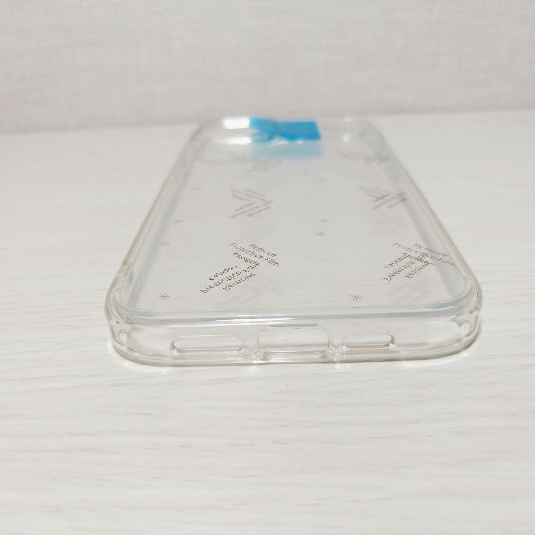 最終値下げ★Spigen iPhone14Plus ケース 全透明 (クリア