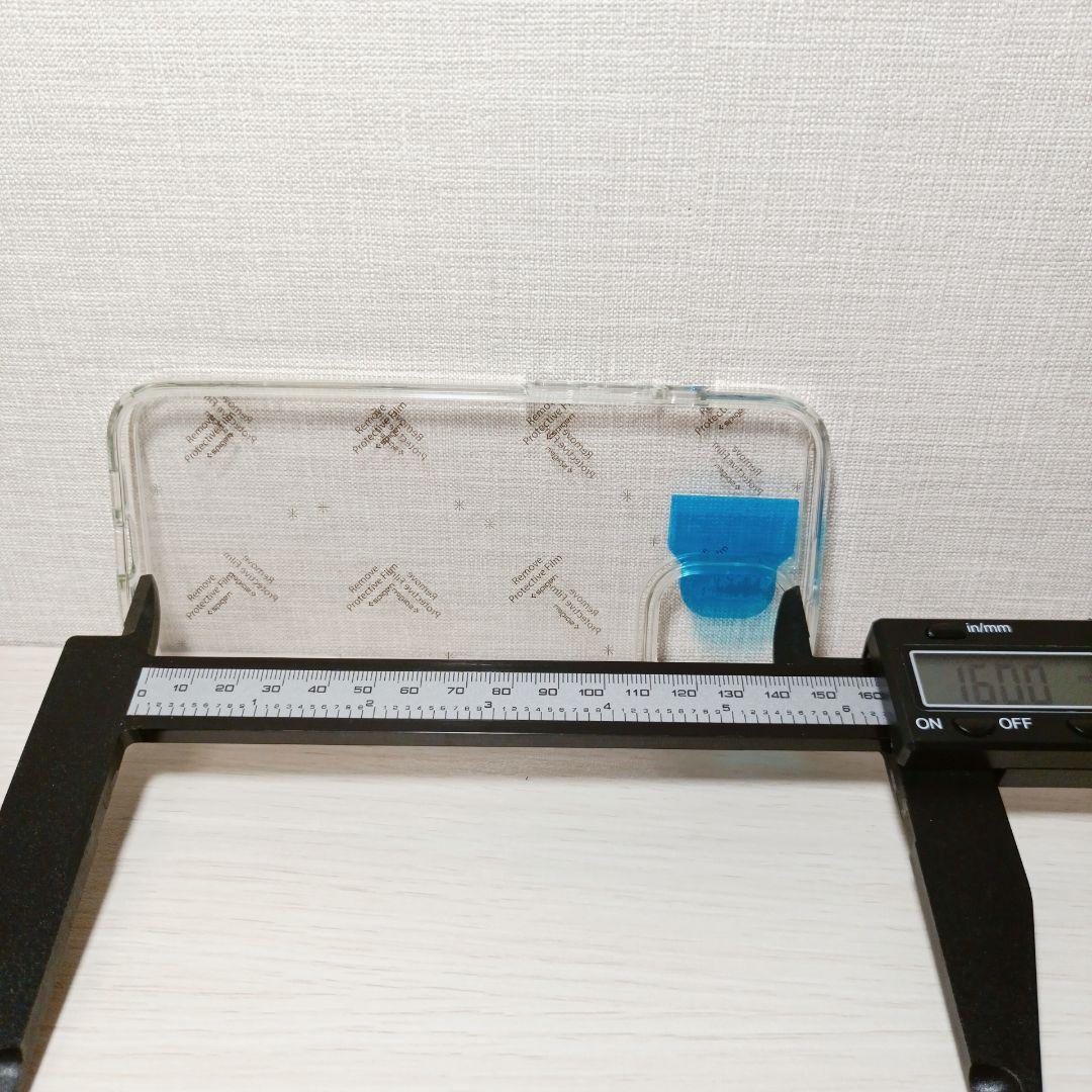 最終値下げ★Spigen iPhone14Plus ケース 全透明 (クリア