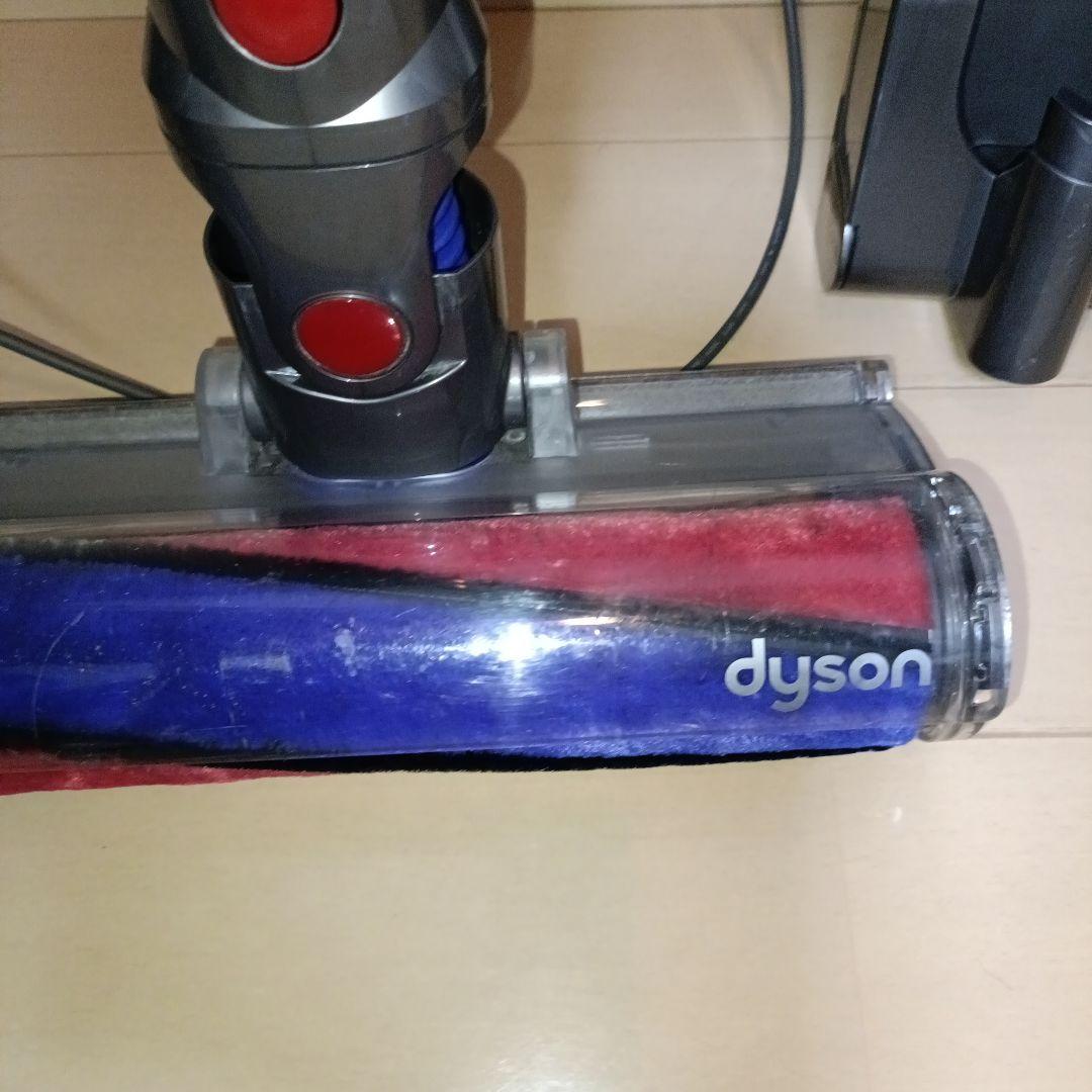 送料込　 極美品　SV11スティック&ハンディ　 39分稼働　MAXモードOK