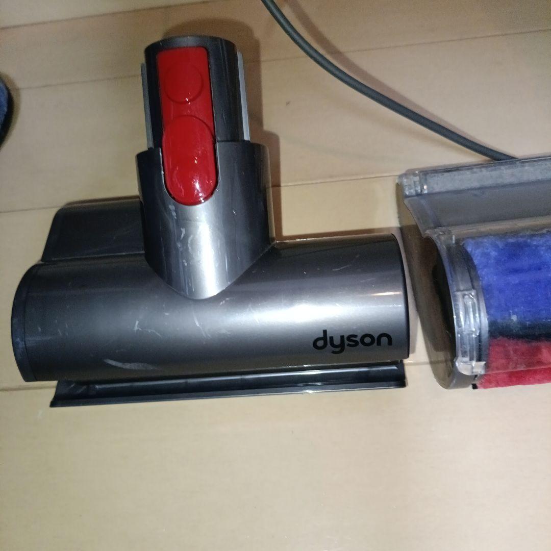 送料込　 極美品　SV11スティック&ハンディ　 39分稼働　MAXモードOK