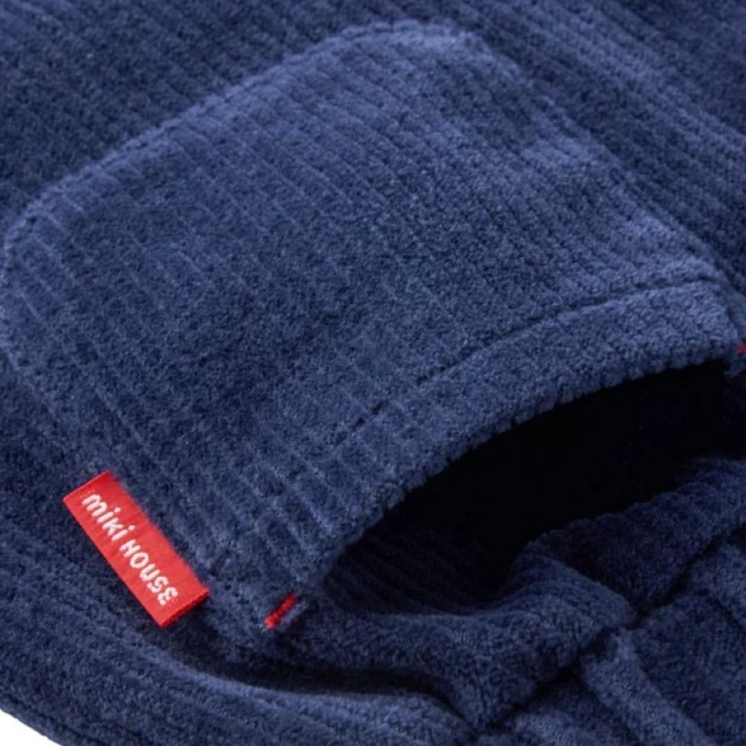 MIKIHOUSE可愛すぎるミキハウスパンツ ズボン プッチーくん 100㎝