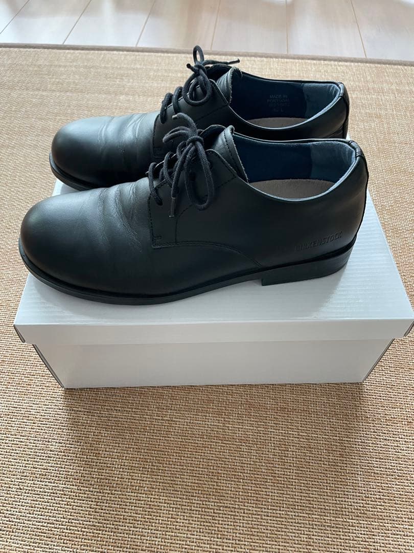 ビルケンシュトック　ドレスシューズ