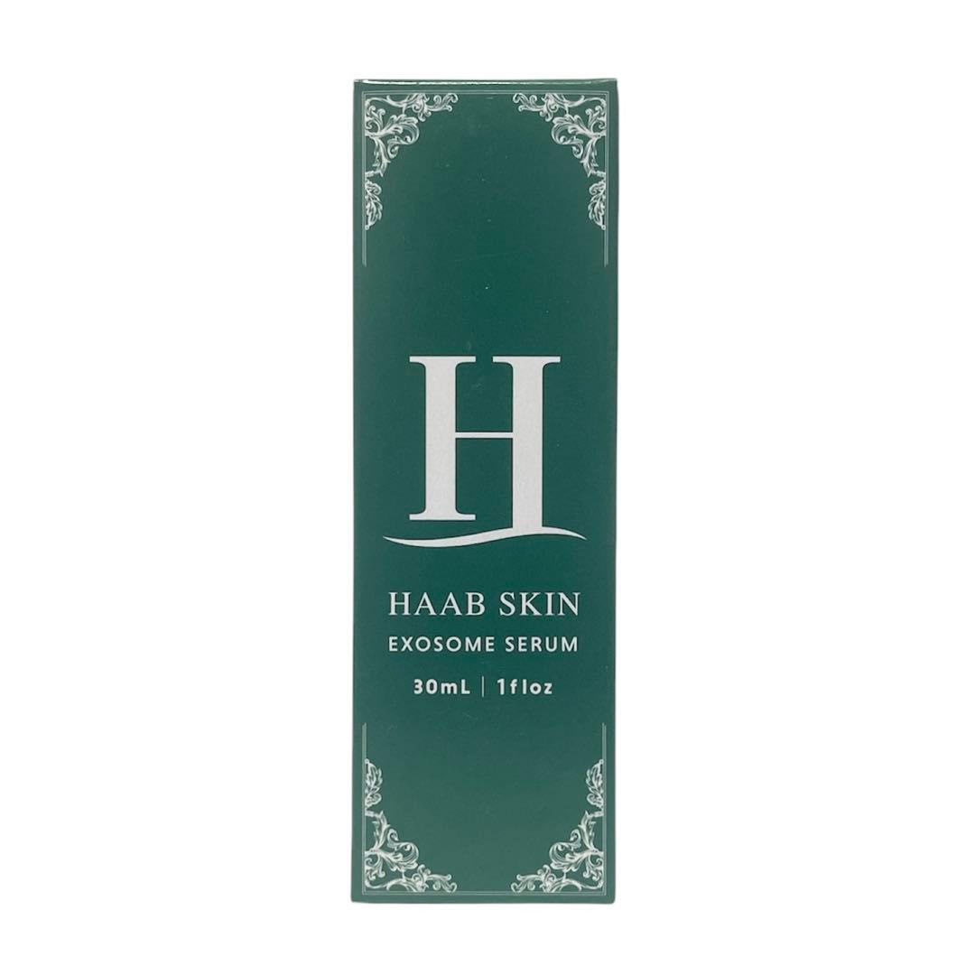 HAAB skin EXOSOME SERUM 30ml エクソソームセラム ②