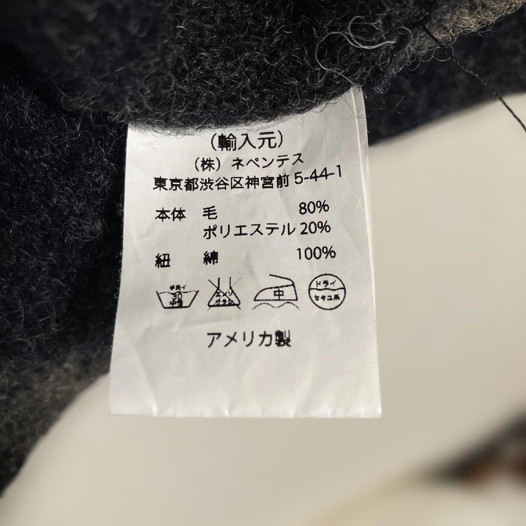 【週末限定】Engineered Garments/フード付チェックベスト