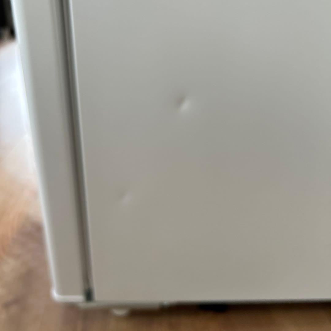 冷凍庫　4つ引き出し付き