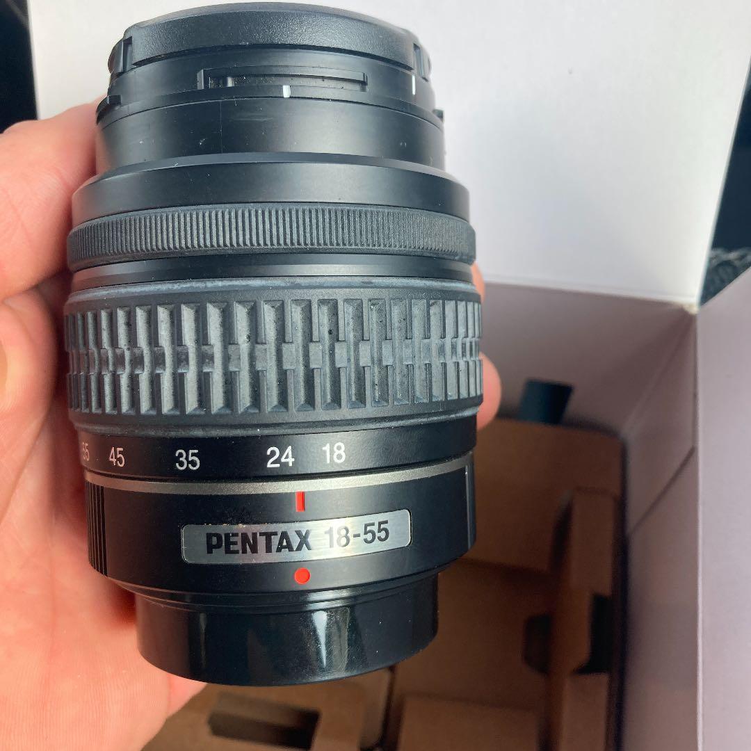 ビデオカメラ PENTAX DA