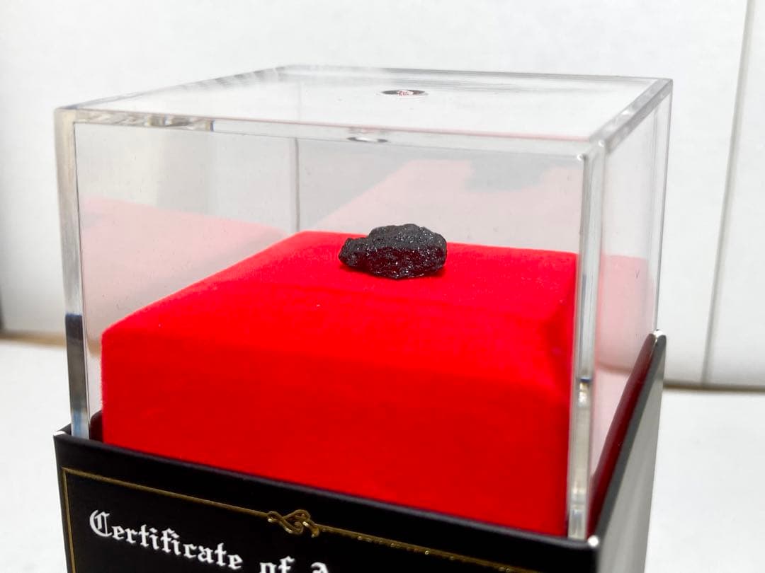 【超希少】タイタニック号の石炭｜RMS Titanic社公式販売アイテム