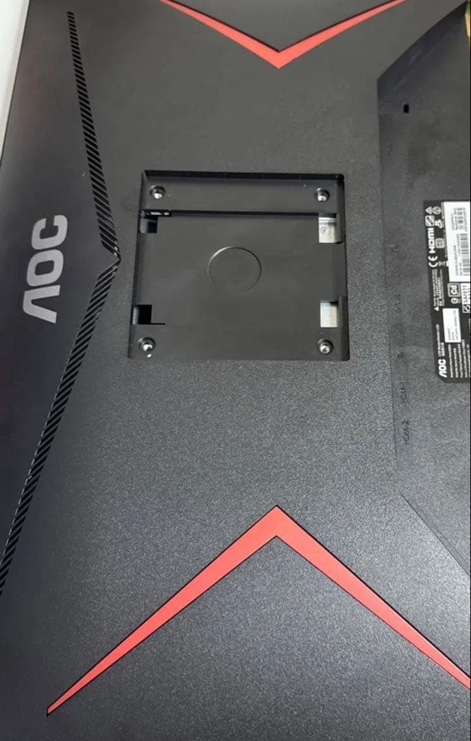 AOC モニター 本体