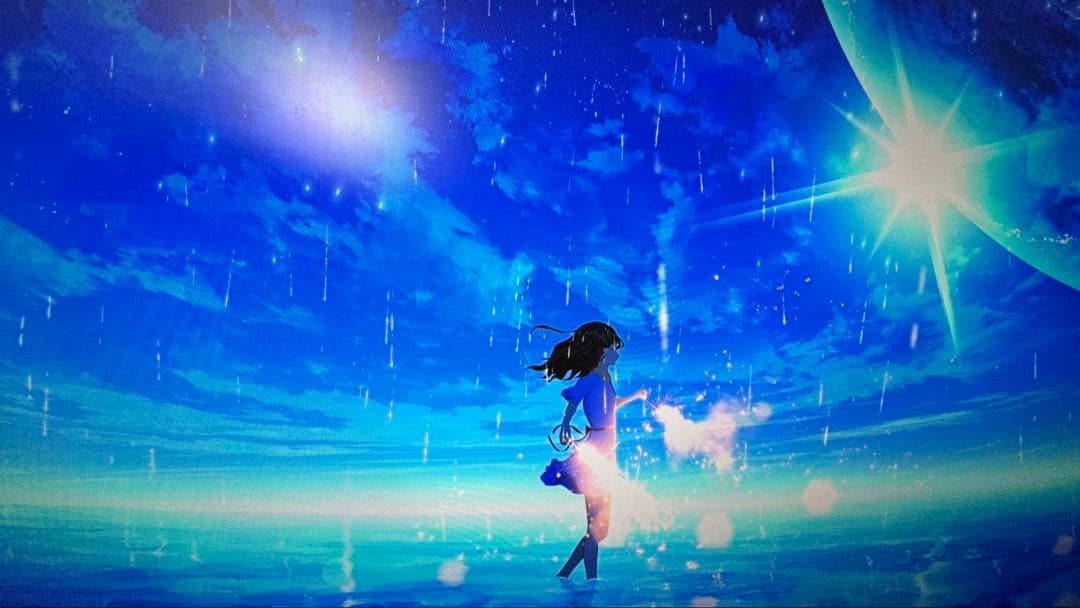 AOC モニター 本体