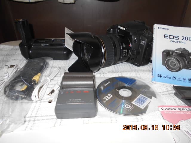 キャノンＥＳＯ－２０Ｄ