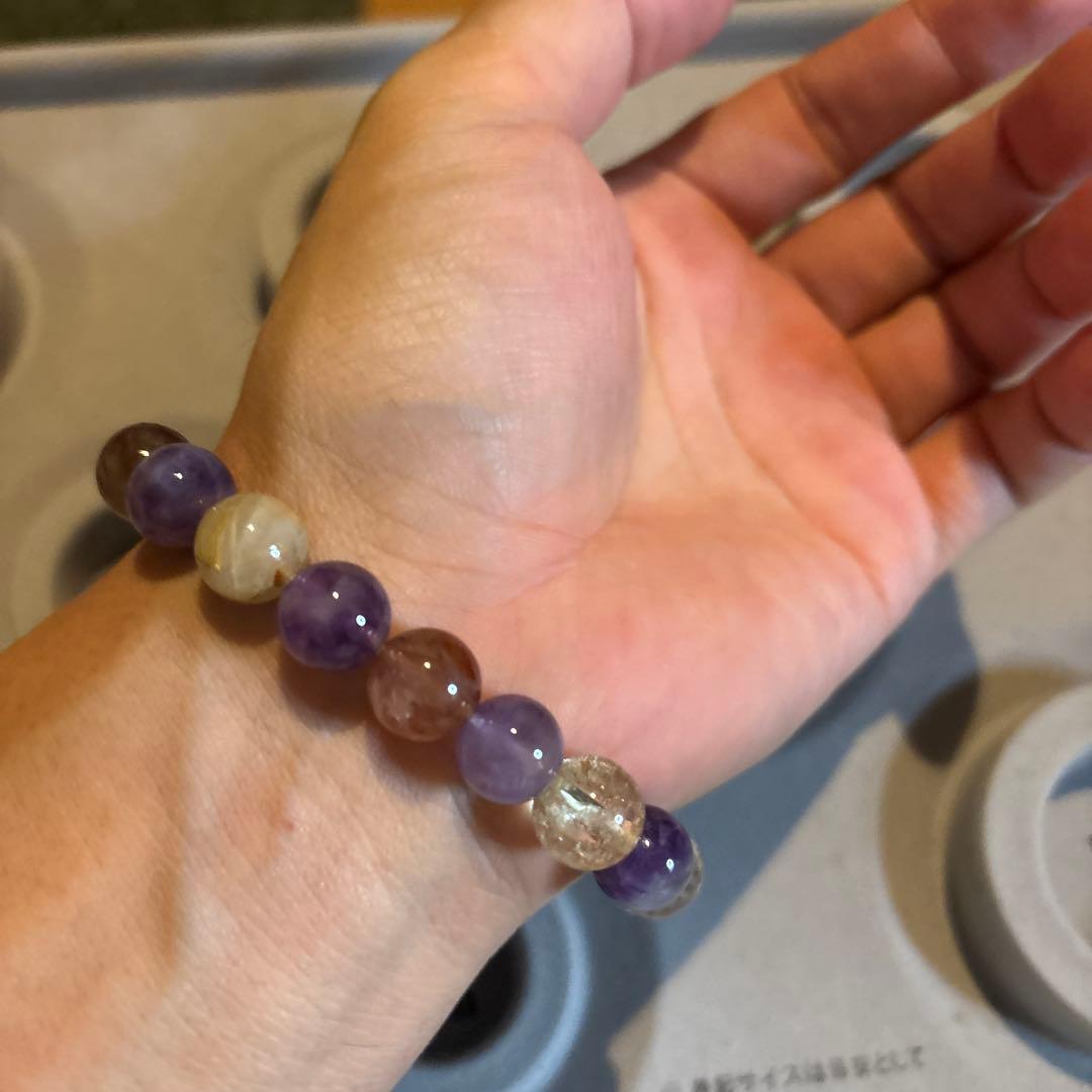 綺麗なミックスルチル！ピッカピカ！ジューンとくる！