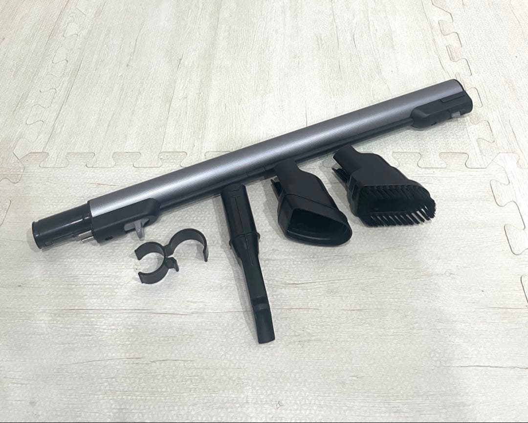 【動作確認済】バッテリー無し　RACTIVE Air EC-KR1-B紙パック