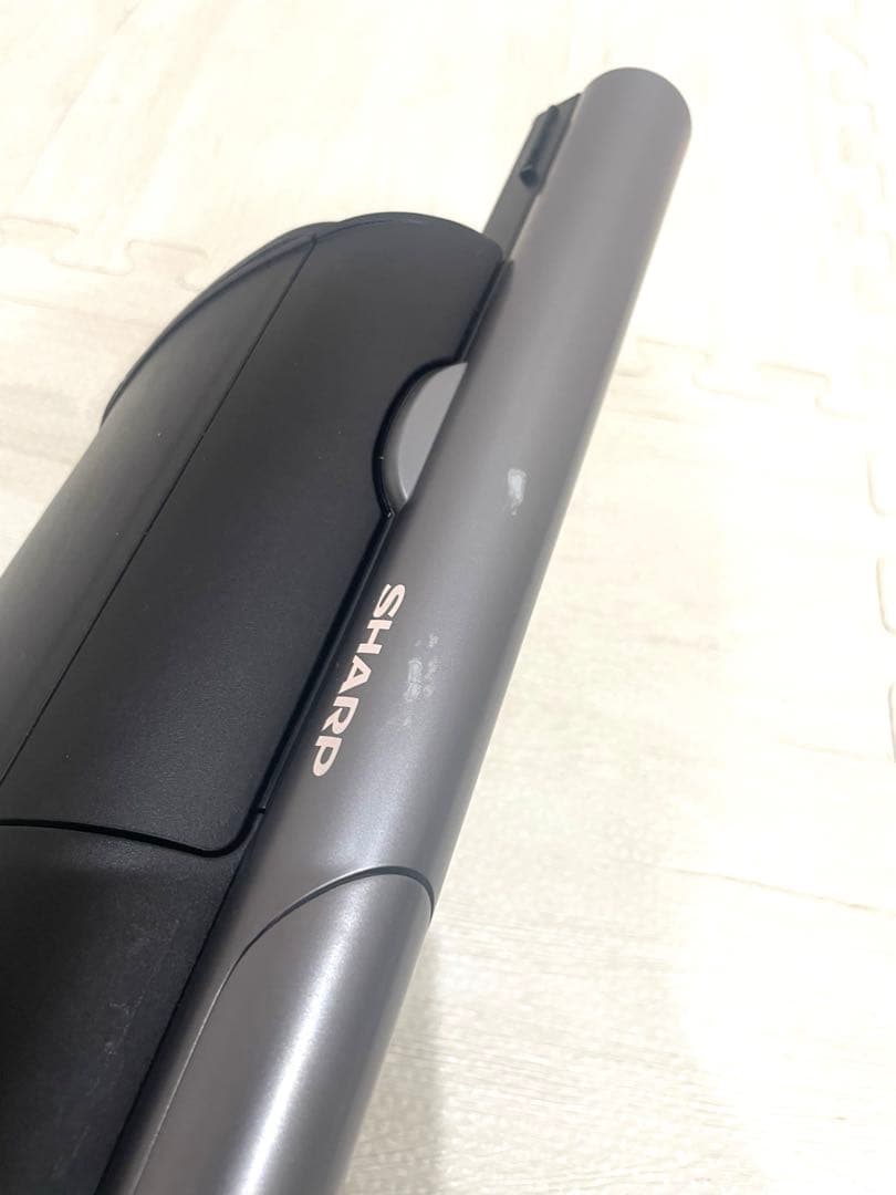 【動作確認済】バッテリー無し　RACTIVE Air EC-KR1-B紙パック