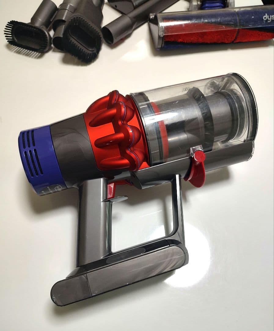 Dyson SV12 ダイソン コードレススティッククリーナー 掃除機
