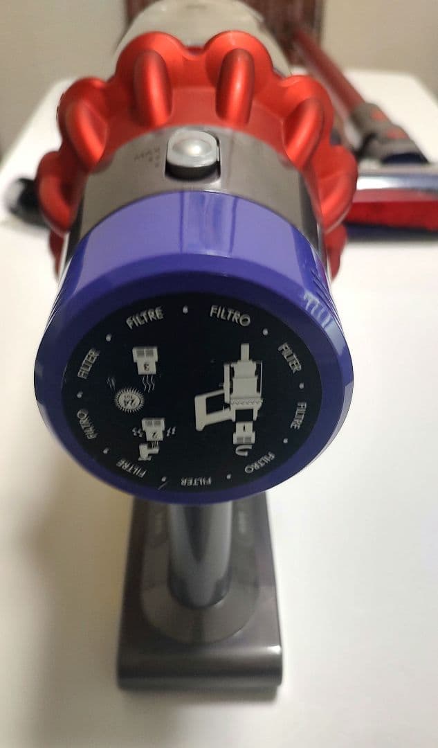 Dyson SV12 ダイソン コードレススティッククリーナー 掃除機