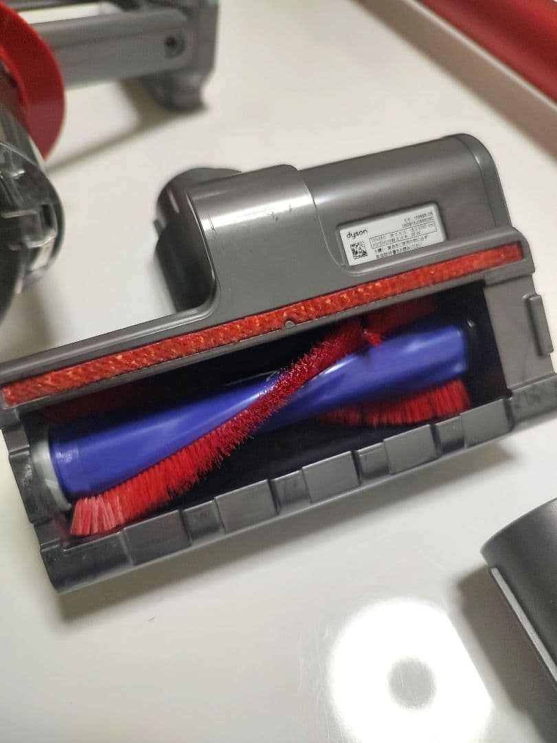 Dyson SV12 ダイソン コードレススティッククリーナー 掃除機
