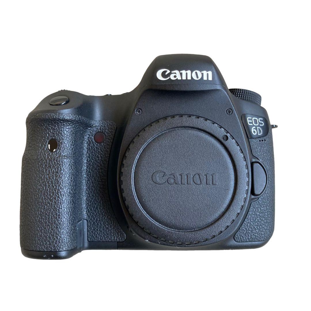 ★美品★ Canon EOS 6D ボディー　13,000シャッター