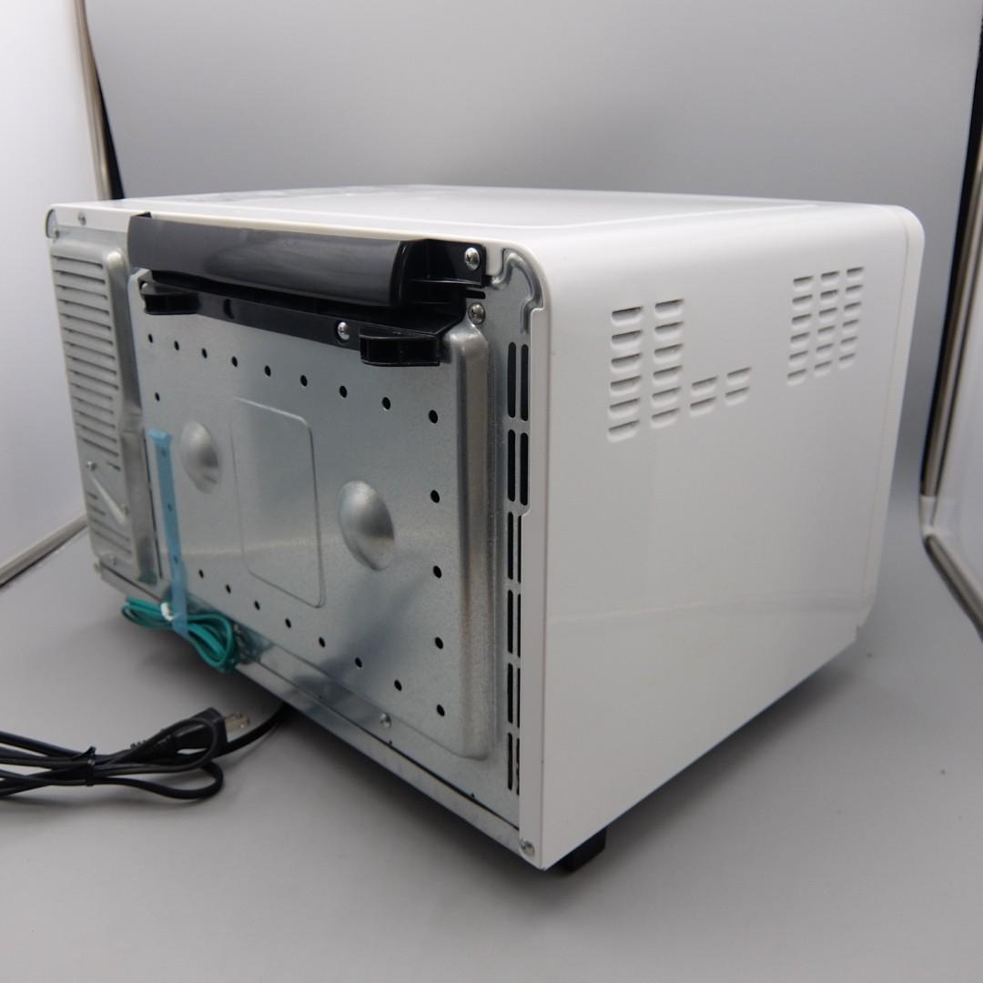 【動作確認済】訳あり 日立 23L フラットオーブンレンジ MRO-S1KS-W