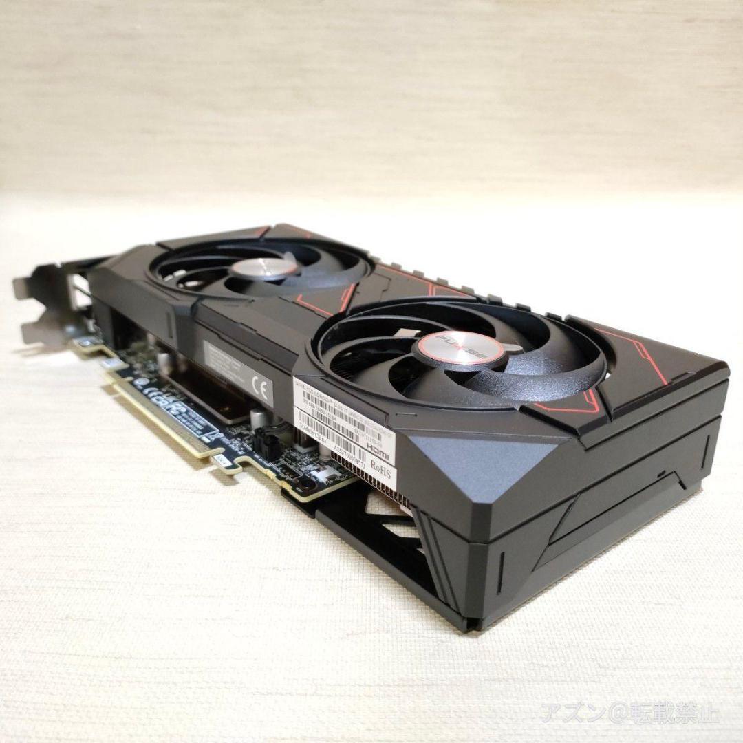 グラフィックボード・グラボ・ビデオカード Radeon RX9060XT GAMING OC 16GB SAPPHIRE