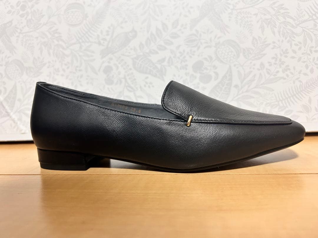 値下げしました。卑弥呼 メタルアクセントローファー【WEB限定デザイン】