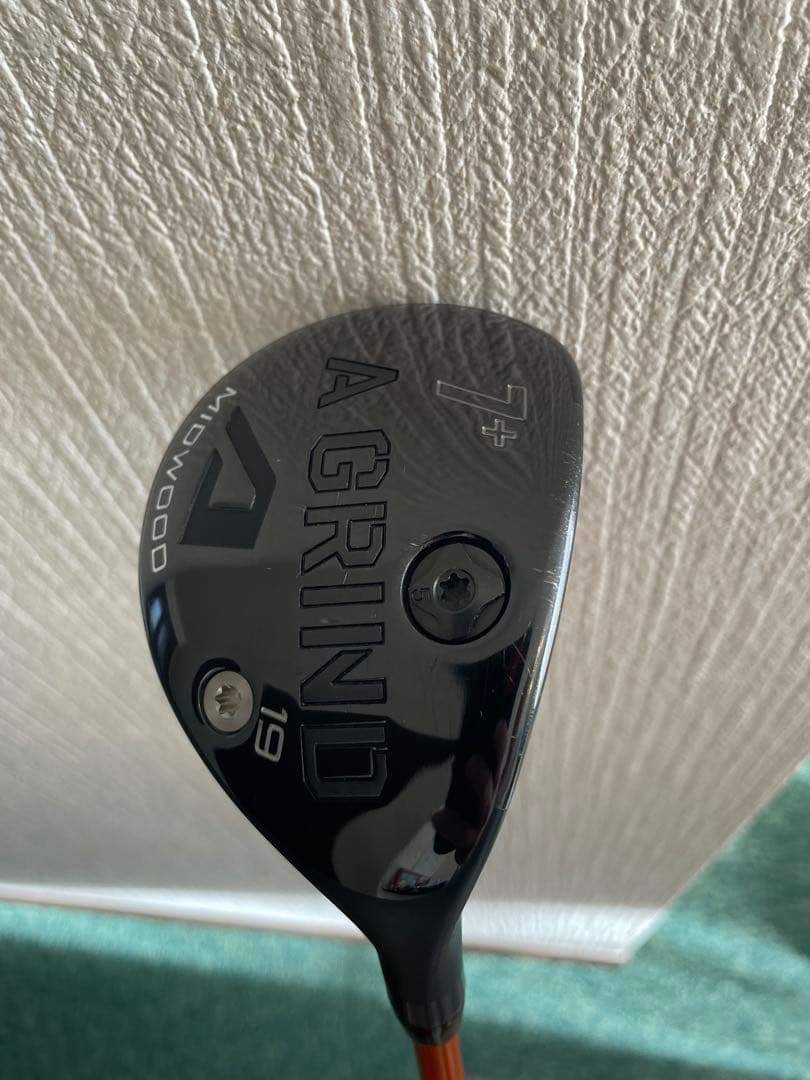 A GRIND MIDWOOD#7+ 19 ツアーAD DI7S