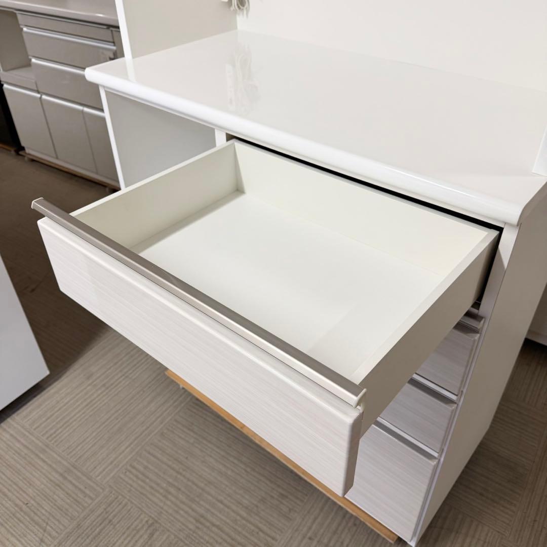 定価109,900円♪ ニトリ 100cm幅キッチンボード