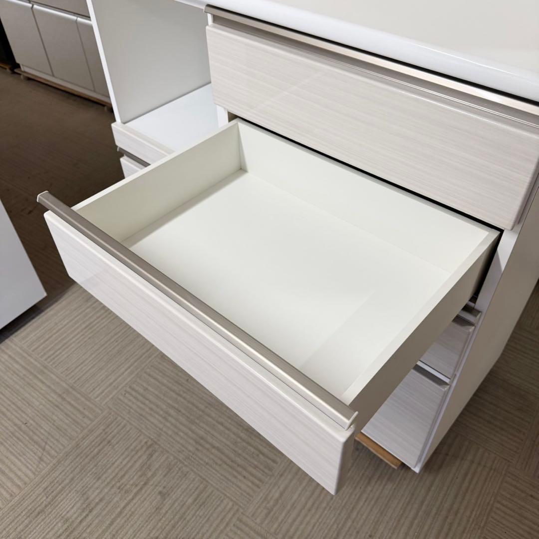 定価109,900円♪ ニトリ 100cm幅キッチンボード