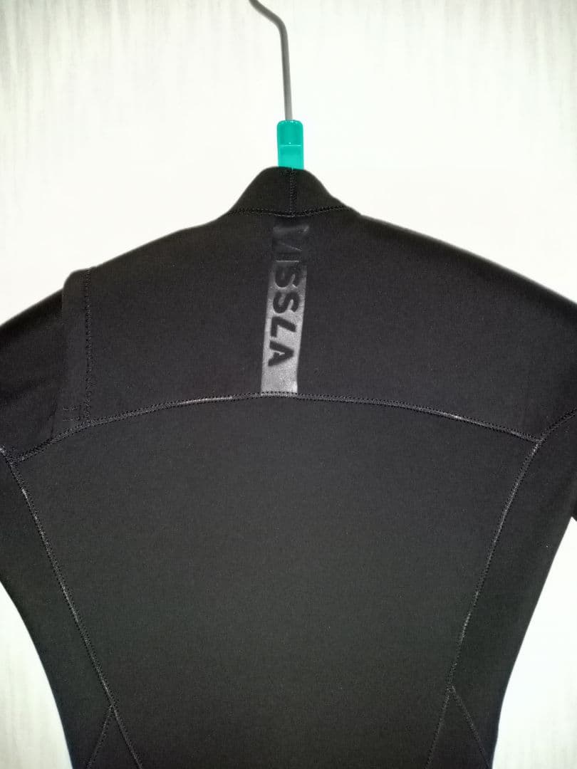 VISSLA シーガル 2/2ミリ 7SEAS Mサイズ チェストジップ