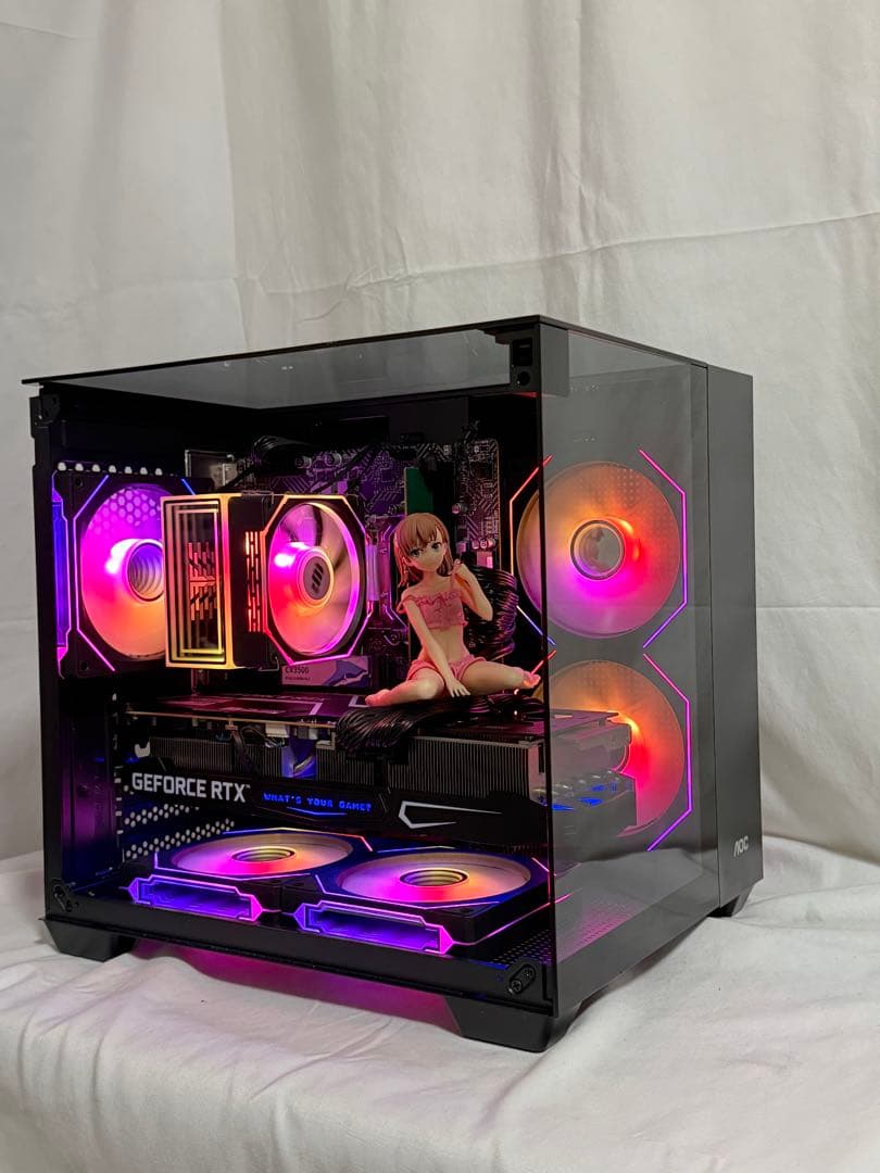 高性能ゲーミングPC RTX 3080