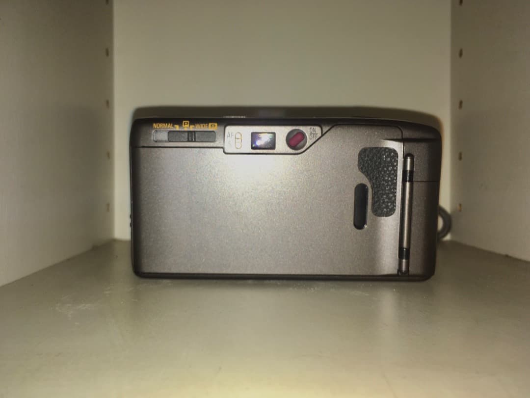 フィルムカメラ RICOH r1