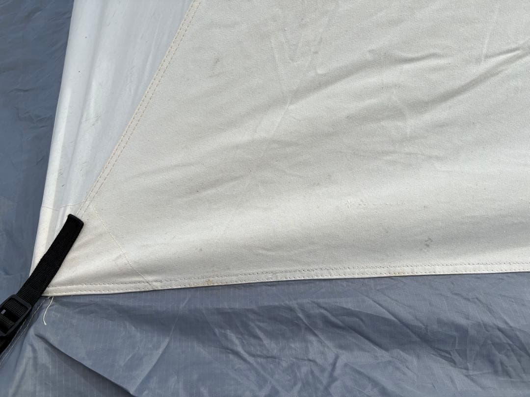 テンマクデザイン・サーカスコットンバージョン（サーカスTCではありません）