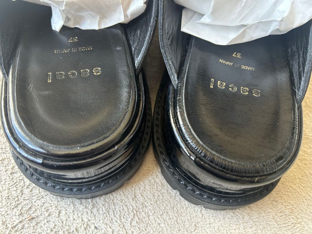 sacai シューズ　37