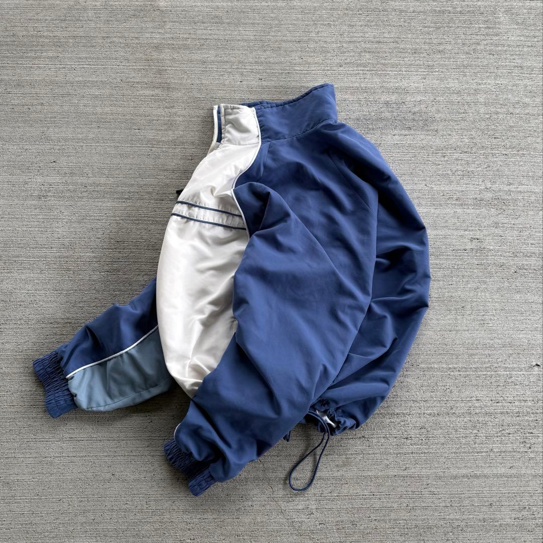 ジャケット・アウター 90s umbro nylon jacket city Blue oakley