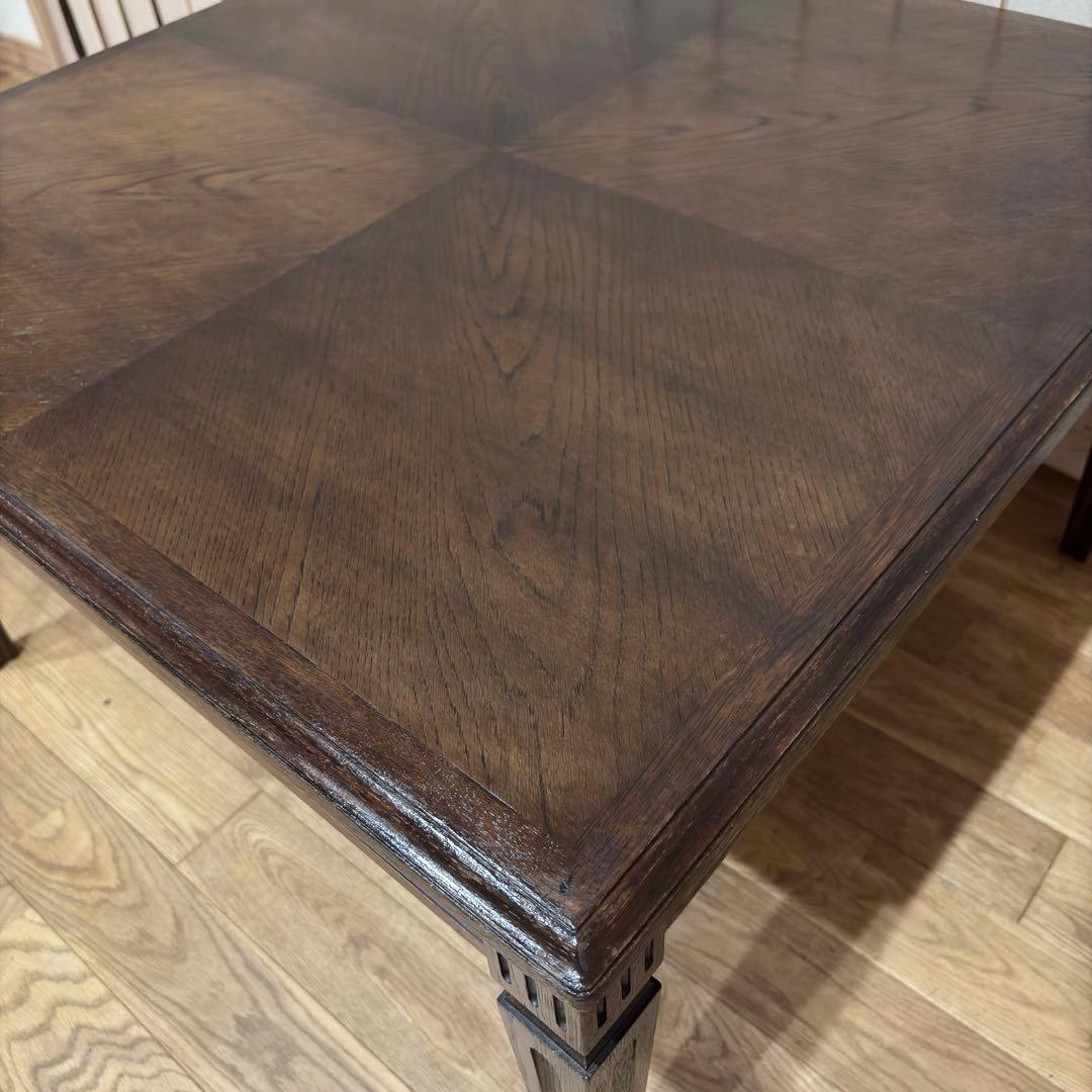 カリモク ドマーニ クイーンズライフ センターテーブル コーヒーテーブル