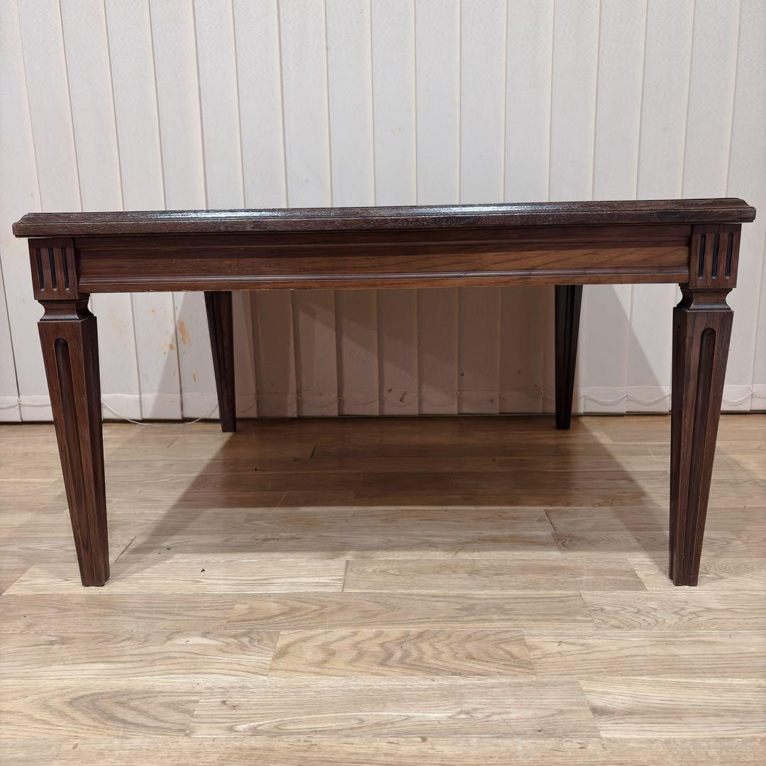 カリモク ドマーニ クイーンズライフ センターテーブル コーヒーテーブル