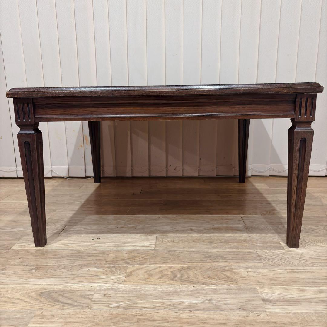 カリモク ドマーニ クイーンズライフ センターテーブル コーヒーテーブル