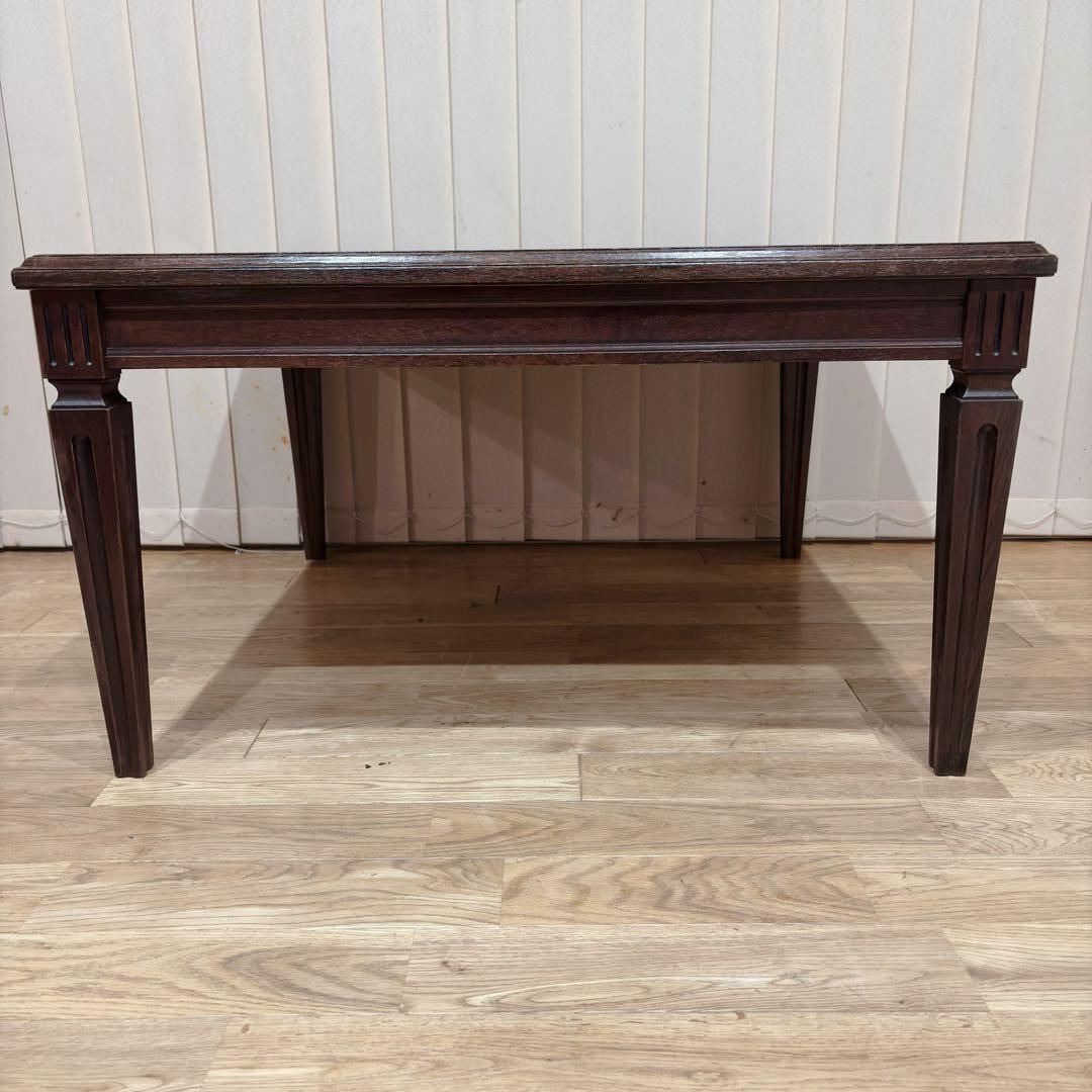 カリモク ドマーニ クイーンズライフ センターテーブル コーヒーテーブル