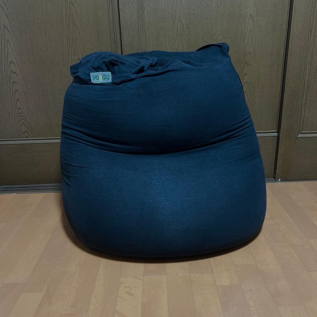 PB111 ヨギボー　yogibo ブラック　黒