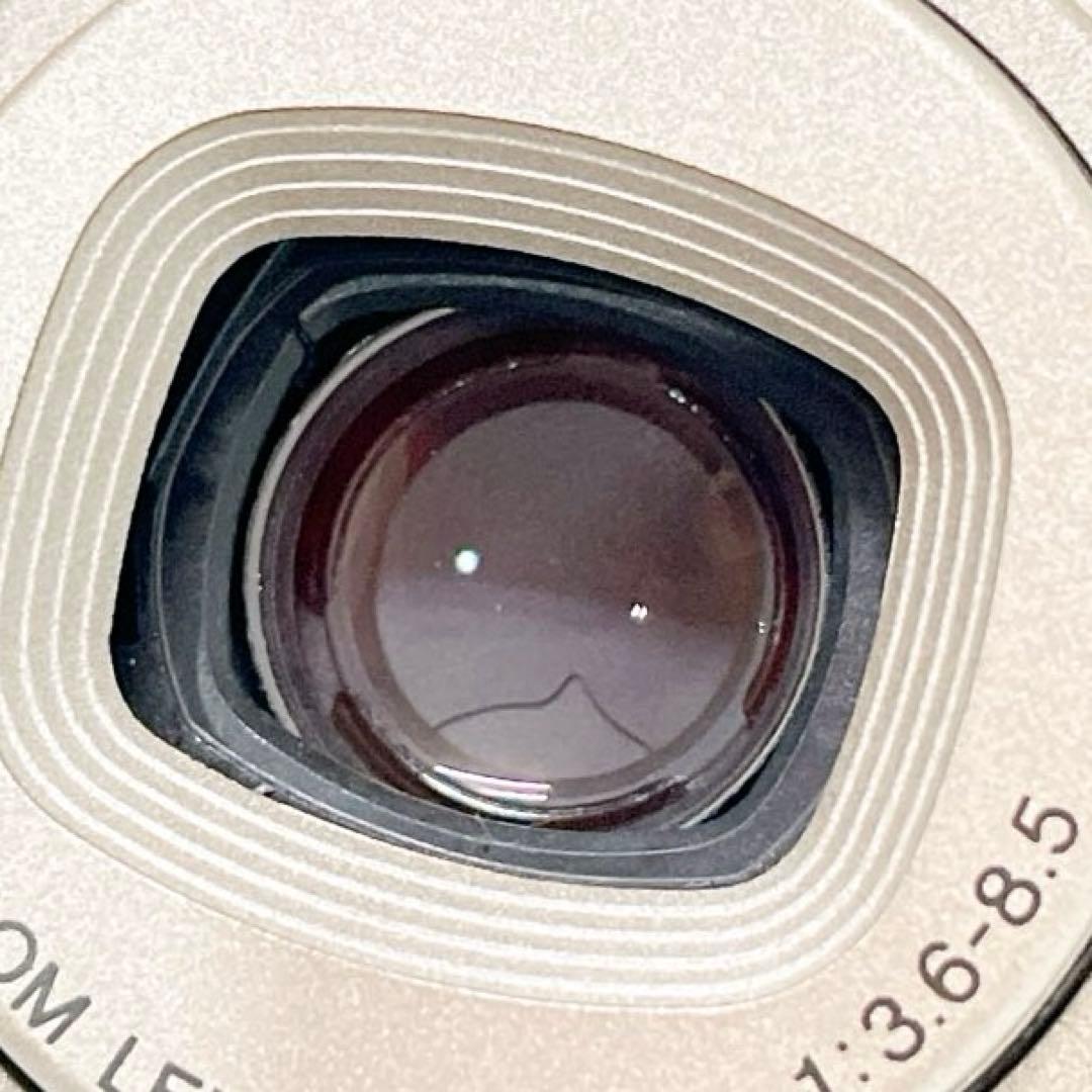 【完動品】CANON Autoboy S PANORAMA