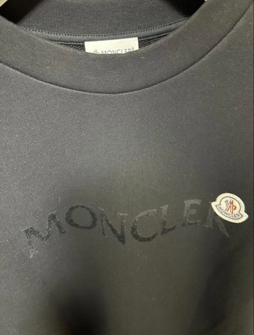 MONCLER スウェット Lサイズ