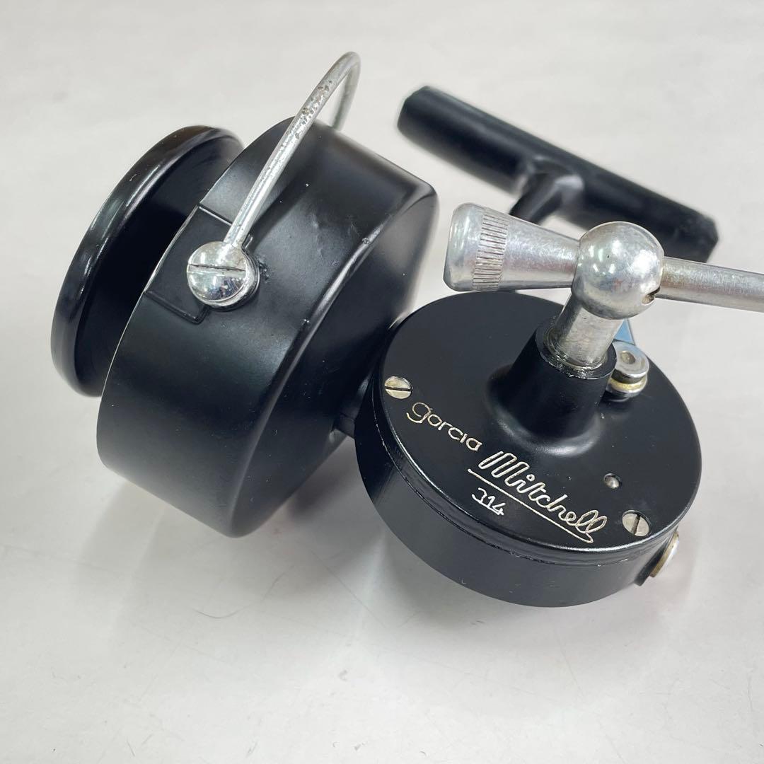 リール GARCIA MITCHELL 314 #211??66