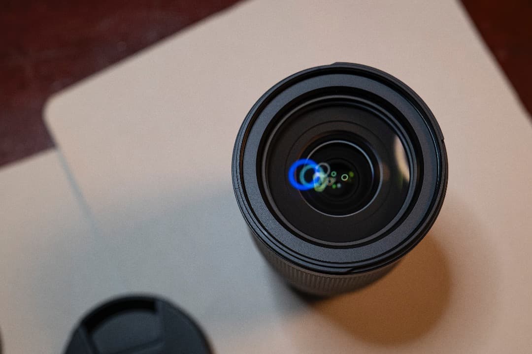 NIKKOR Z 28-400 f4-8 VR (25年11月購入)