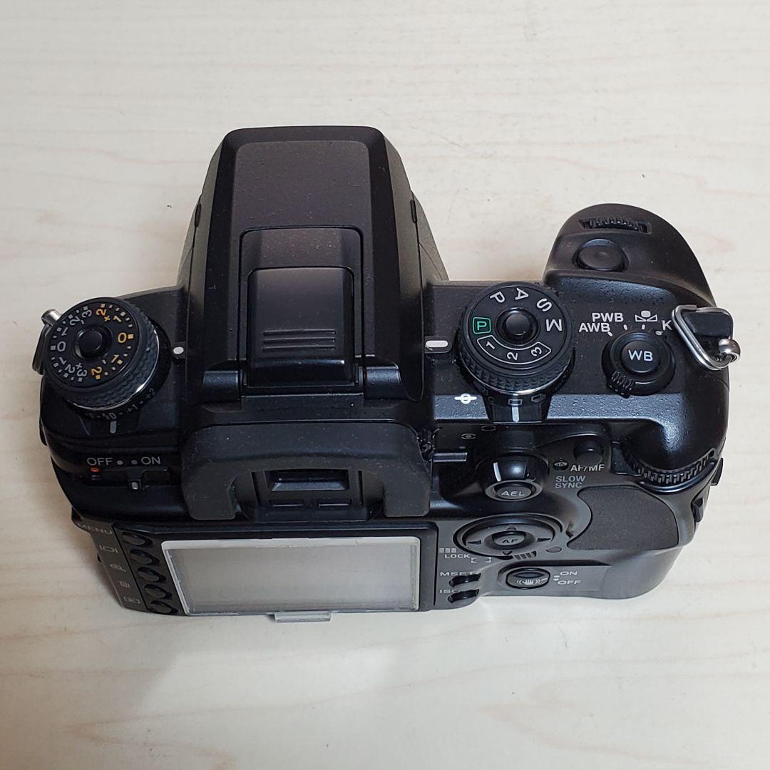 名機 CCD機 KONICA MINOLTA α-7 DIGITAL ボディのみ