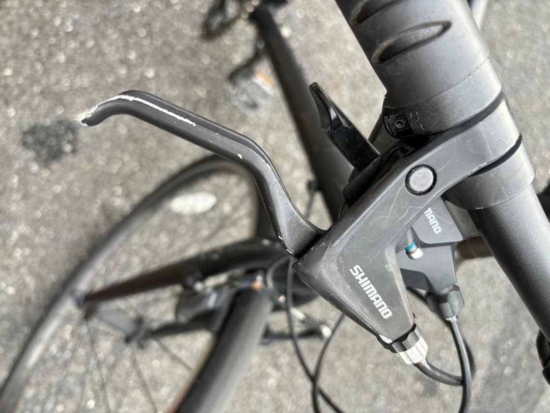 【エイトマイズ】RITEWAY シェファード　26インチ　マットブラック