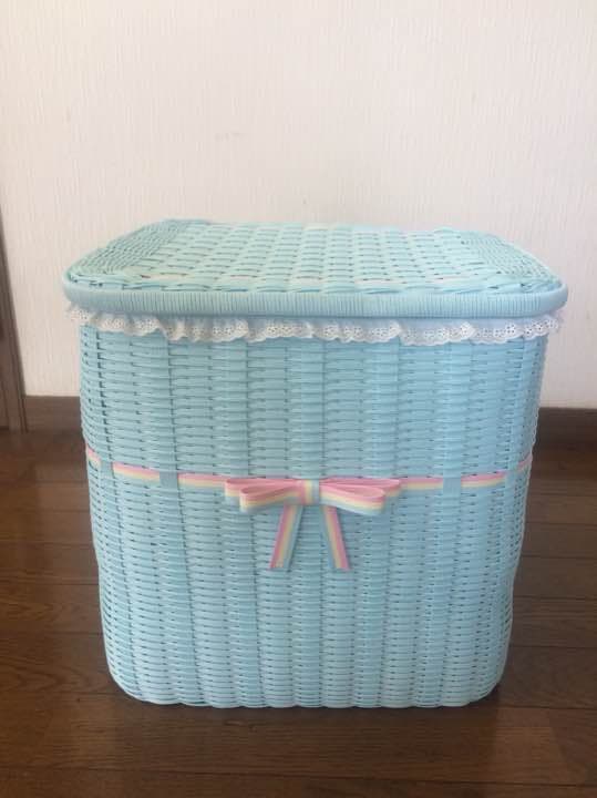 もも様 完成品バスケット