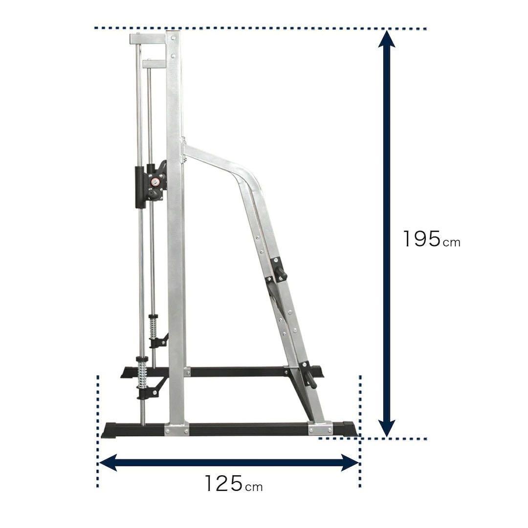 【引取限定】 アイロテック IROTEC パワースミスマシン