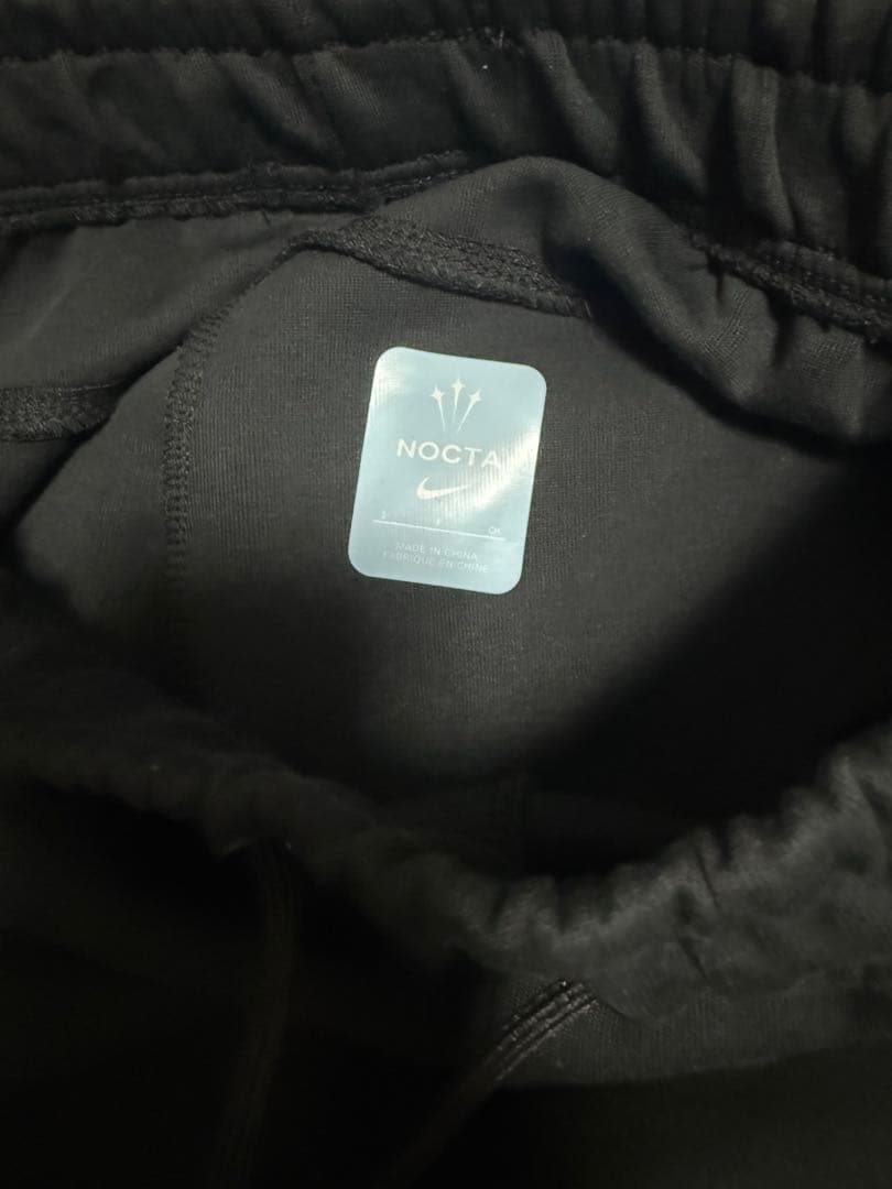 NIKE NOCTA テックフリースSサイズ上下セットアップ