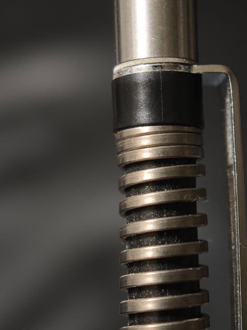 Pilot スプリンター チタニウム シャープペンシル 廃盤 パイロット