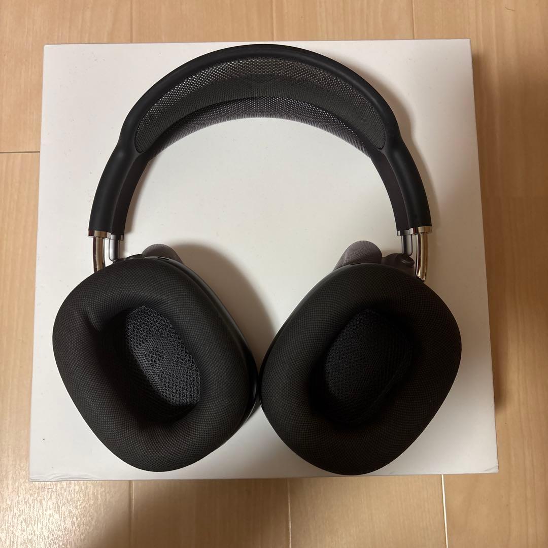 AirPods Max スペースグレー 第一世代　Lightning
